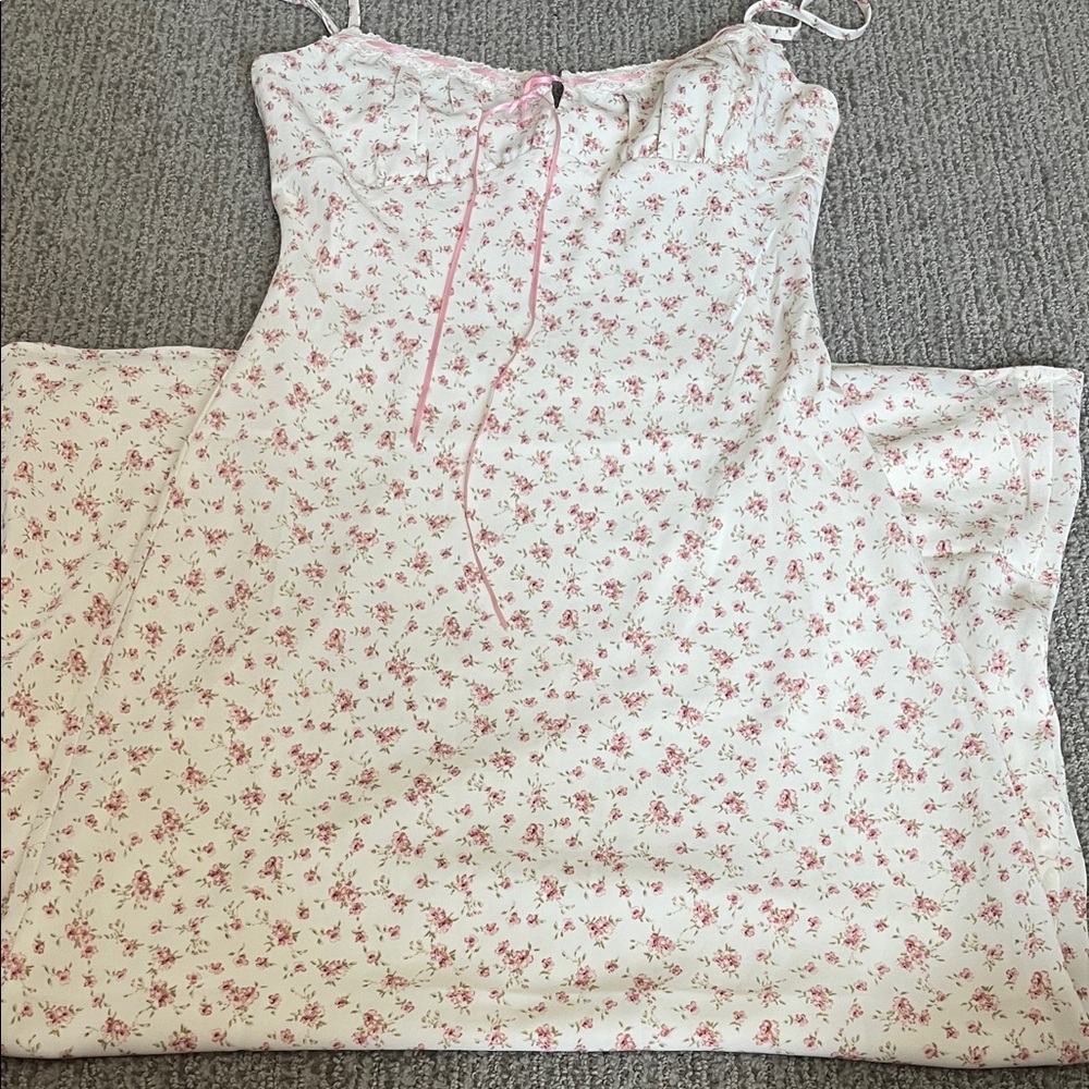 NWOT Pacsun maxi dress